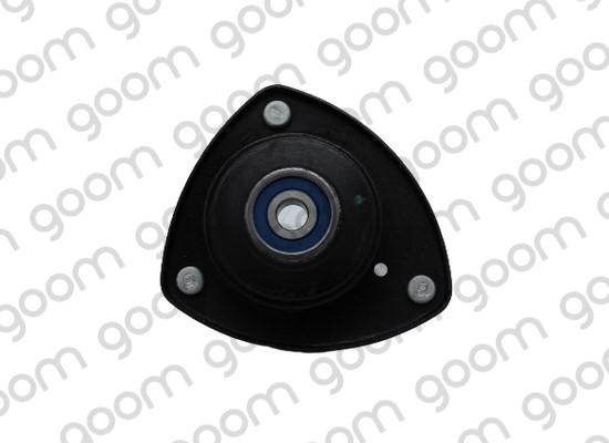 GOOM SM-0470 - Опора стойки амортизатора, подушка autospares.lv