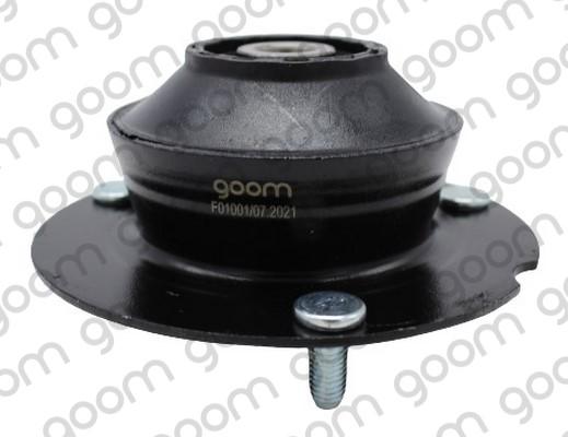 GOOM SM-0505 - Опора стойки амортизатора, подушка autospares.lv