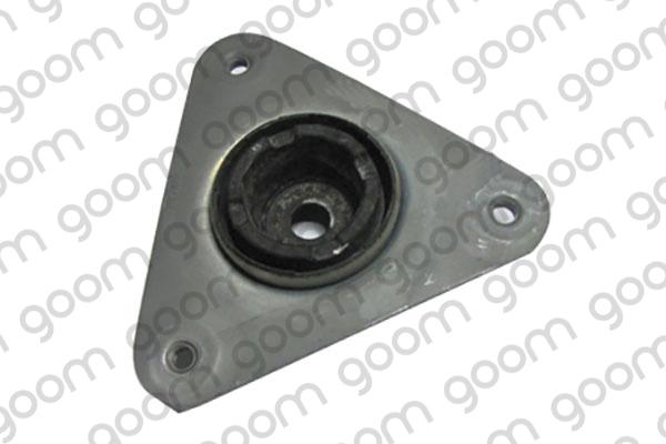 GOOM SM-0093 - Опора стойки амортизатора, подушка autospares.lv