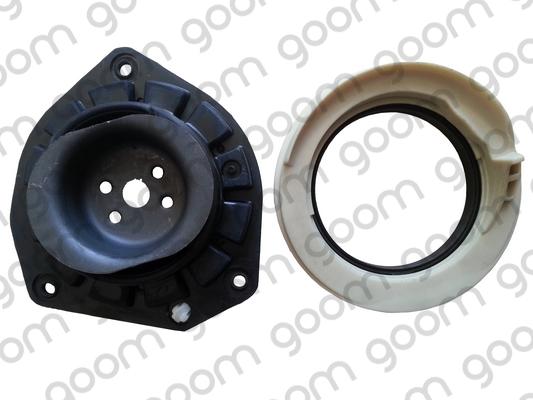 GOOM SM-0049 - Опора стойки амортизатора, подушка autospares.lv