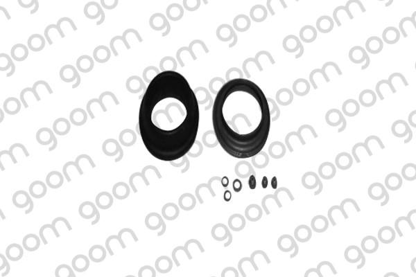 GOOM SM-0009 - Подшипник качения, опора стойки амортизатора autospares.lv