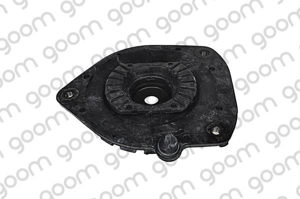 GOOM SM-0432 - Опора стойки амортизатора, подушка autospares.lv