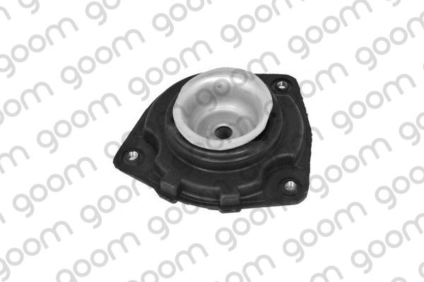 GOOM SM-0007 - Опора стойки амортизатора, подушка autospares.lv