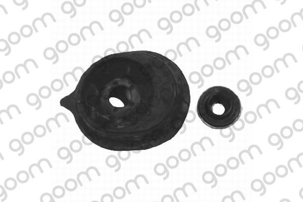 GOOM SM-0019 - Опора стойки амортизатора, подушка autospares.lv