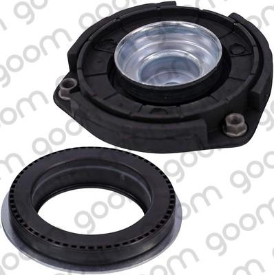 GOOM SM-0013 - Опора стойки амортизатора, подушка autospares.lv