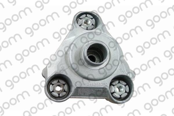 GOOM SM-0084 - Опора стойки амортизатора, подушка autospares.lv