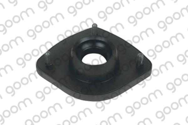 GOOM SM-0080 - Опора стойки амортизатора, подушка autospares.lv