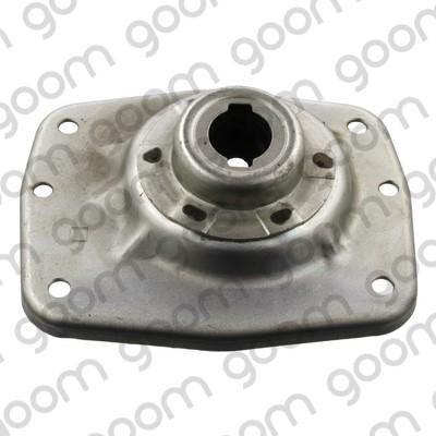 GOOM SM-0081 - Опора стойки амортизатора, подушка autospares.lv