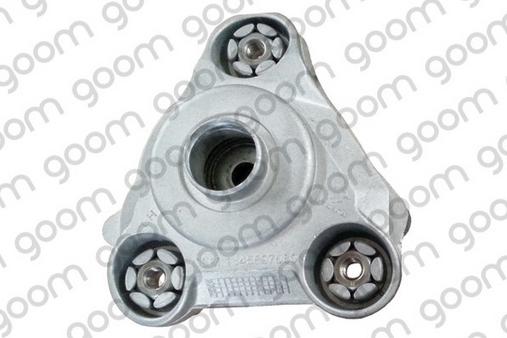 GOOM SM-0038 - Опора стойки амортизатора, подушка autospares.lv