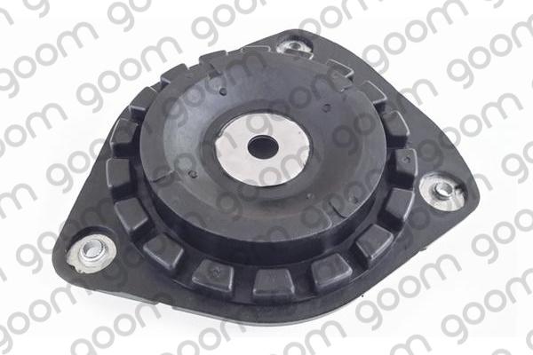 GOOM SM-0028 - Опора стойки амортизатора, подушка autospares.lv