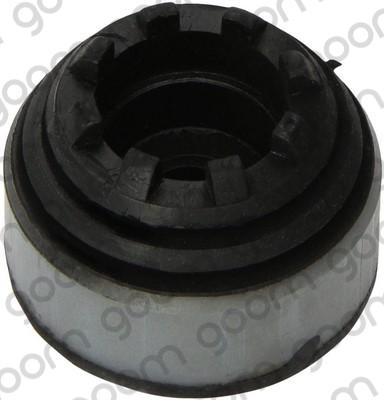 GOOM SM-0074 - Опора стойки амортизатора, подушка autospares.lv