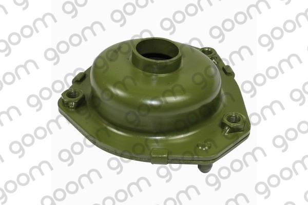 GOOM SM-0076 - Опора стойки амортизатора, подушка autospares.lv