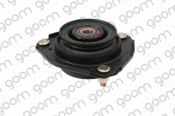 GOOM SM-0199 - Опора стойки амортизатора, подушка autospares.lv