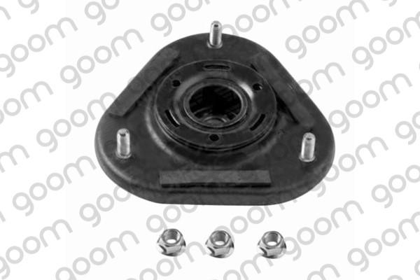 GOOM SM-0180 - Опора стойки амортизатора, подушка autospares.lv