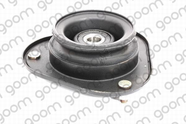 GOOM SM-0135 - Опора стойки амортизатора, подушка autospares.lv