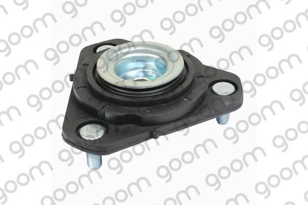 GOOM SM-0124 - Опора стойки амортизатора, подушка autospares.lv