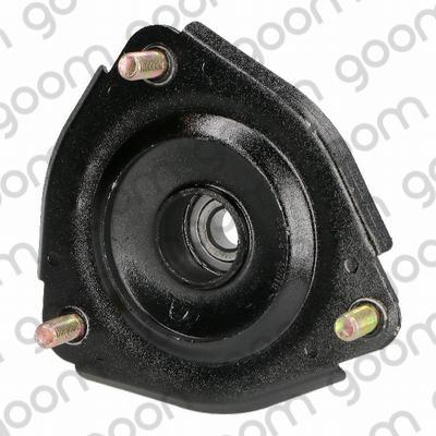 GOOM SM-0125 - Опора стойки амортизатора, подушка autospares.lv