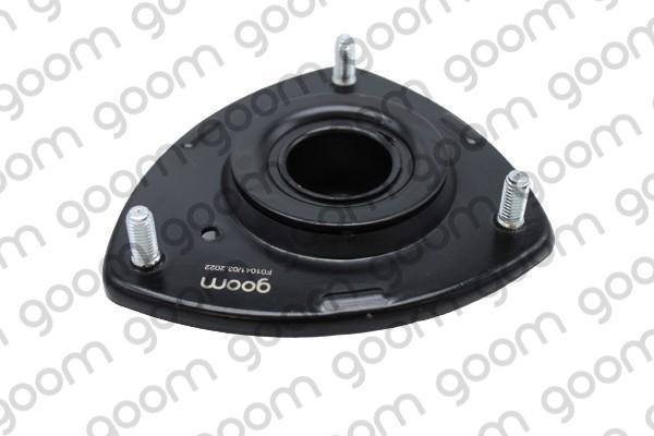 GOOM SM-0172 - Опора стойки амортизатора, подушка autospares.lv