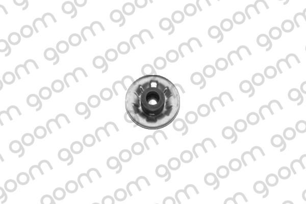 GOOM SM-0395 - Опора стойки амортизатора, подушка autospares.lv