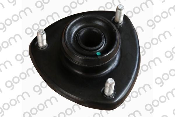 GOOM SM-0208 - Опора стойки амортизатора, подушка autospares.lv