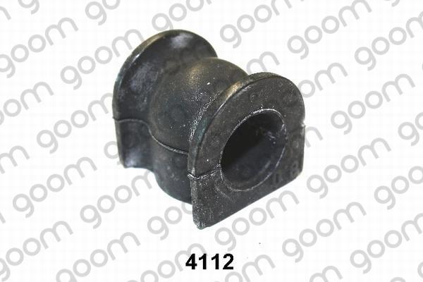 GOOM SS-0424 - Втулка стабилизатора autospares.lv