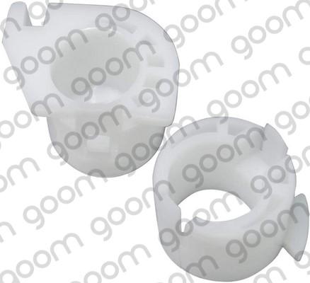 GOOM TH-0012 - Направляющая гильза, система сцепления autospares.lv