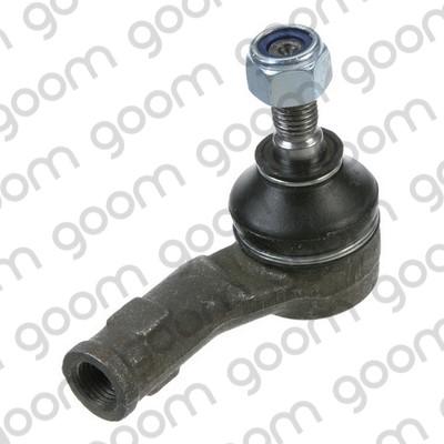 GOOM TR-0044 - Наконечник рулевой тяги, шарнир autospares.lv