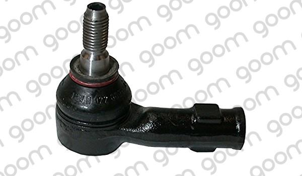 GOOM TR-0037 - Наконечник рулевой тяги, шарнир autospares.lv