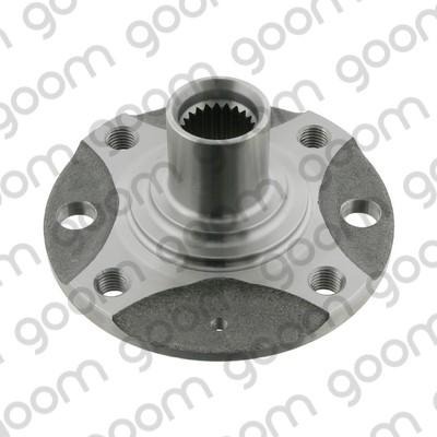 GOOM WBH-0013 - Ступица колеса, поворотный кулак autospares.lv