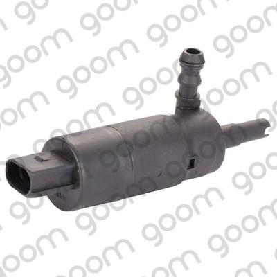 GOOM WHW-0001 - Водяной насос, система очистки фар autospares.lv