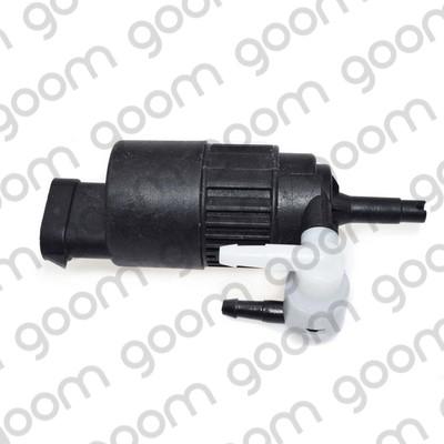 GOOM WPW-0015 - Водяной насос, система очистки окон autospares.lv