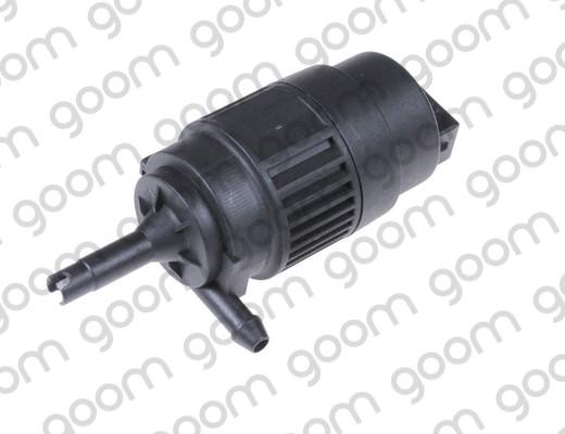 GOOM WPW-0028 - Водяной насос, система очистки окон autospares.lv