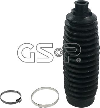 GSP 540450S - Комплект пыльника, рулевое управление autospares.lv