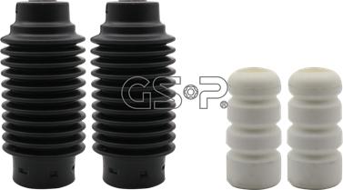 GSP 5405490PK - Пылезащитный комплект, амортизатор autospares.lv