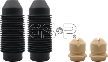 GSP 5405480PK - Пылезащитный комплект, амортизатор autospares.lv