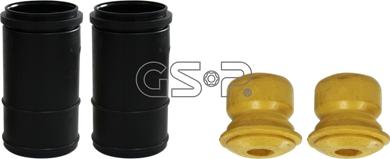 GSP 5405650PK - Пылезащитный комплект, амортизатор autospares.lv