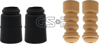 GSP 5405670PK - Пылезащитный комплект, амортизатор autospares.lv