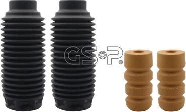 GSP 5405090PK - Пылезащитный комплект, амортизатор autospares.lv