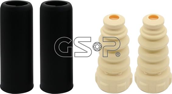 GSP 5405040PK - Пылезащитный комплект, амортизатор autospares.lv