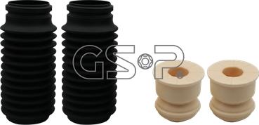 GSP 5405080PK - Пылезащитный комплект, амортизатор autospares.lv