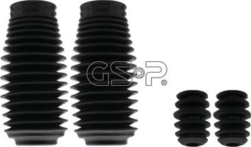 GSP 5405130PK - Пылезащитный комплект, амортизатор autospares.lv