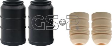 GSP 5405170PK - Пылезащитный комплект, амортизатор autospares.lv