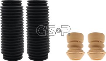 GSP 5405800PK - Пылезащитный комплект, амортизатор autospares.lv