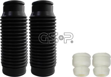 GSP 5405870PK - Пылезащитный комплект, амортизатор autospares.lv