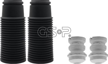 GSP 5405380PK - Пылезащитный комплект, амортизатор autospares.lv