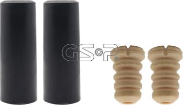 GSP 5405240PK - Пылезащитный комплект, амортизатор autospares.lv