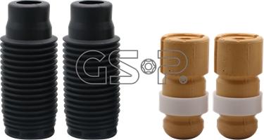 GSP 5405261PK - Пылезащитный комплект, амортизатор autospares.lv