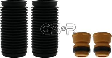 GSP 5406903PK - Пылезащитный комплект, амортизатор autospares.lv