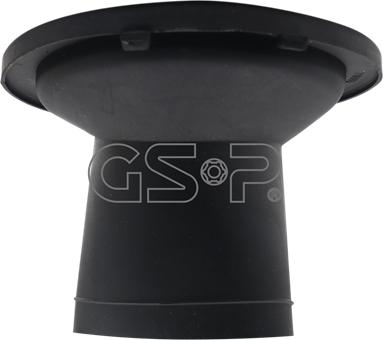 GSP 540645 - Пыльник амортизатора, защитный колпак autospares.lv