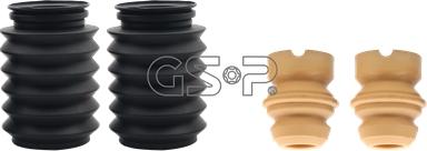 GSP 5406500PK - Пылезащитный комплект, амортизатор autospares.lv